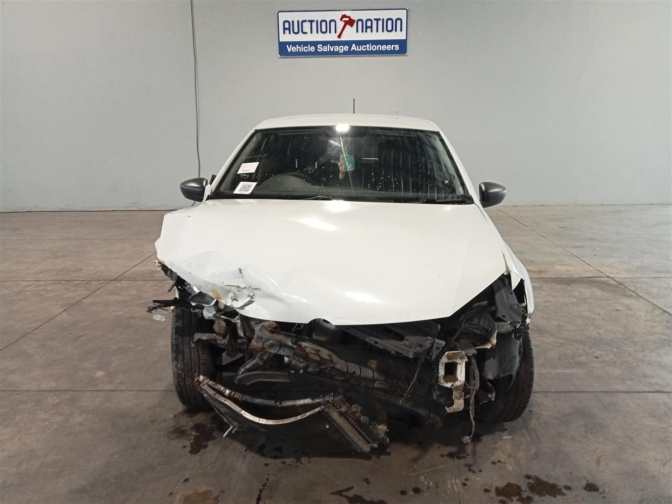 2021 VOLKSWAGEN POLO VIVO 1.4 TRENDLINE (5DR)