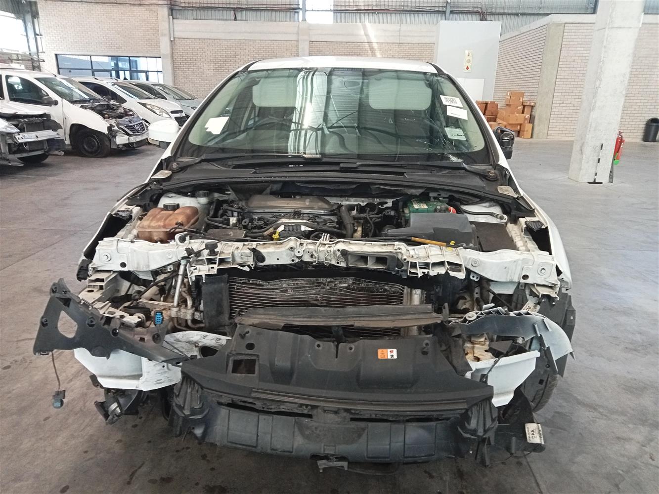 2014 FORD FOCUS