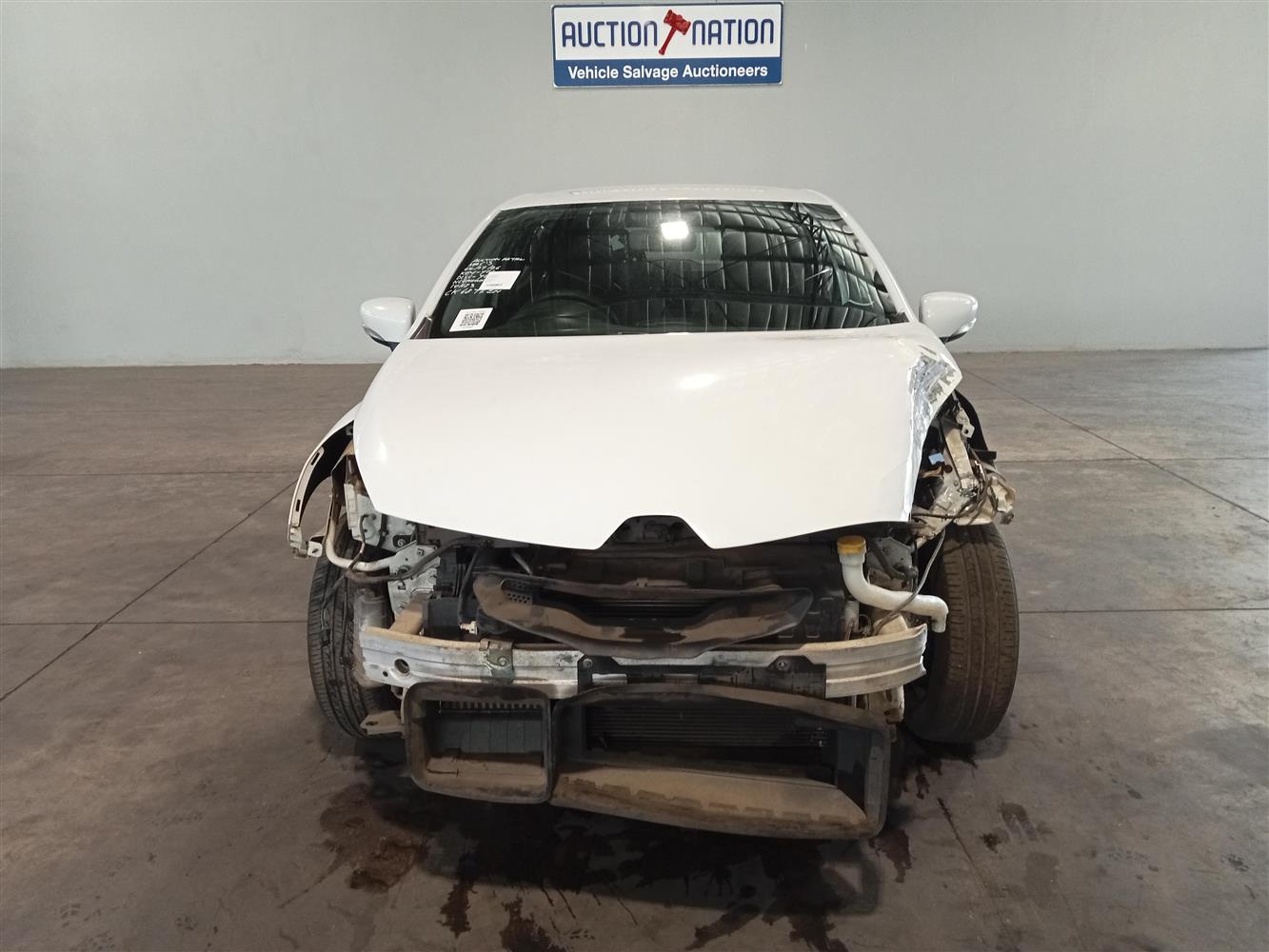 2019 RENAULT CLIO IV 900T AUTHENTIQUE 5DR (66KW)