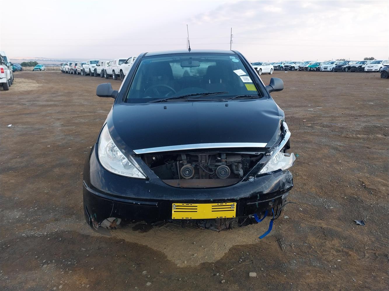 2016 TATA TATA VISTA SAFIRE