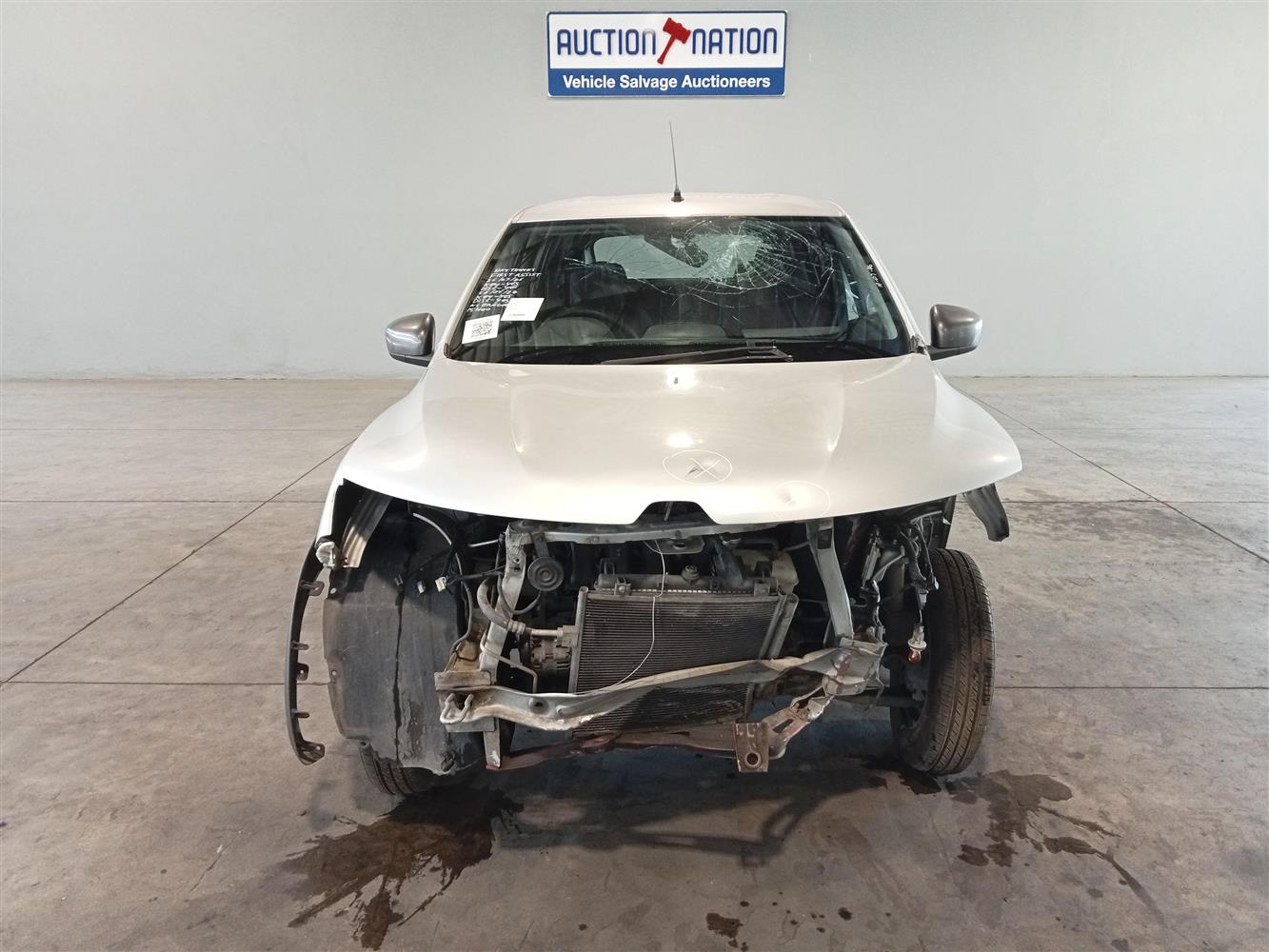 2018 RENAULT KWID 1.0 DYNAMIQUE 5DR