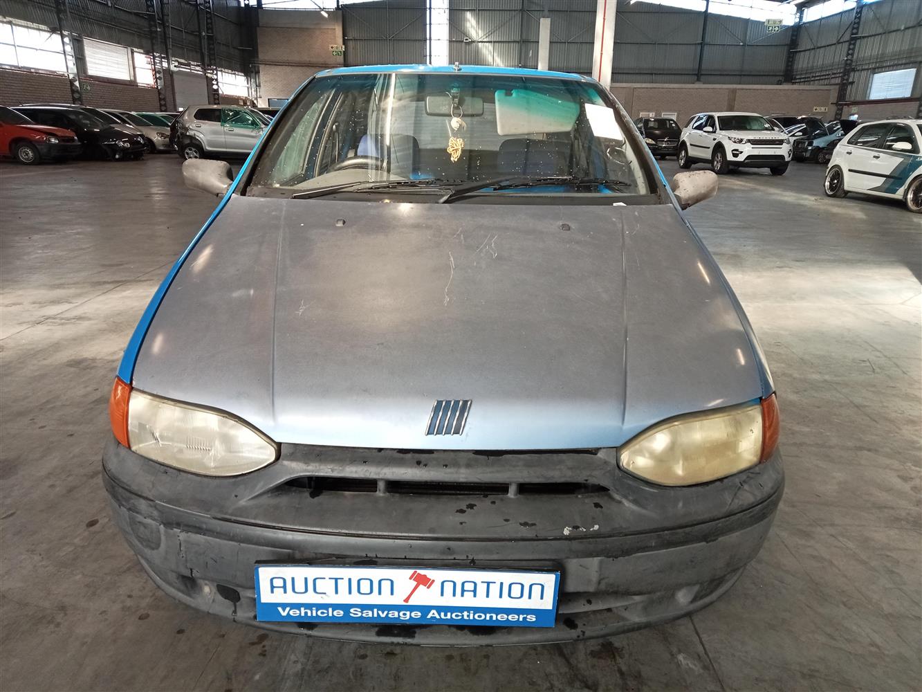 2000 FIAT PALIO