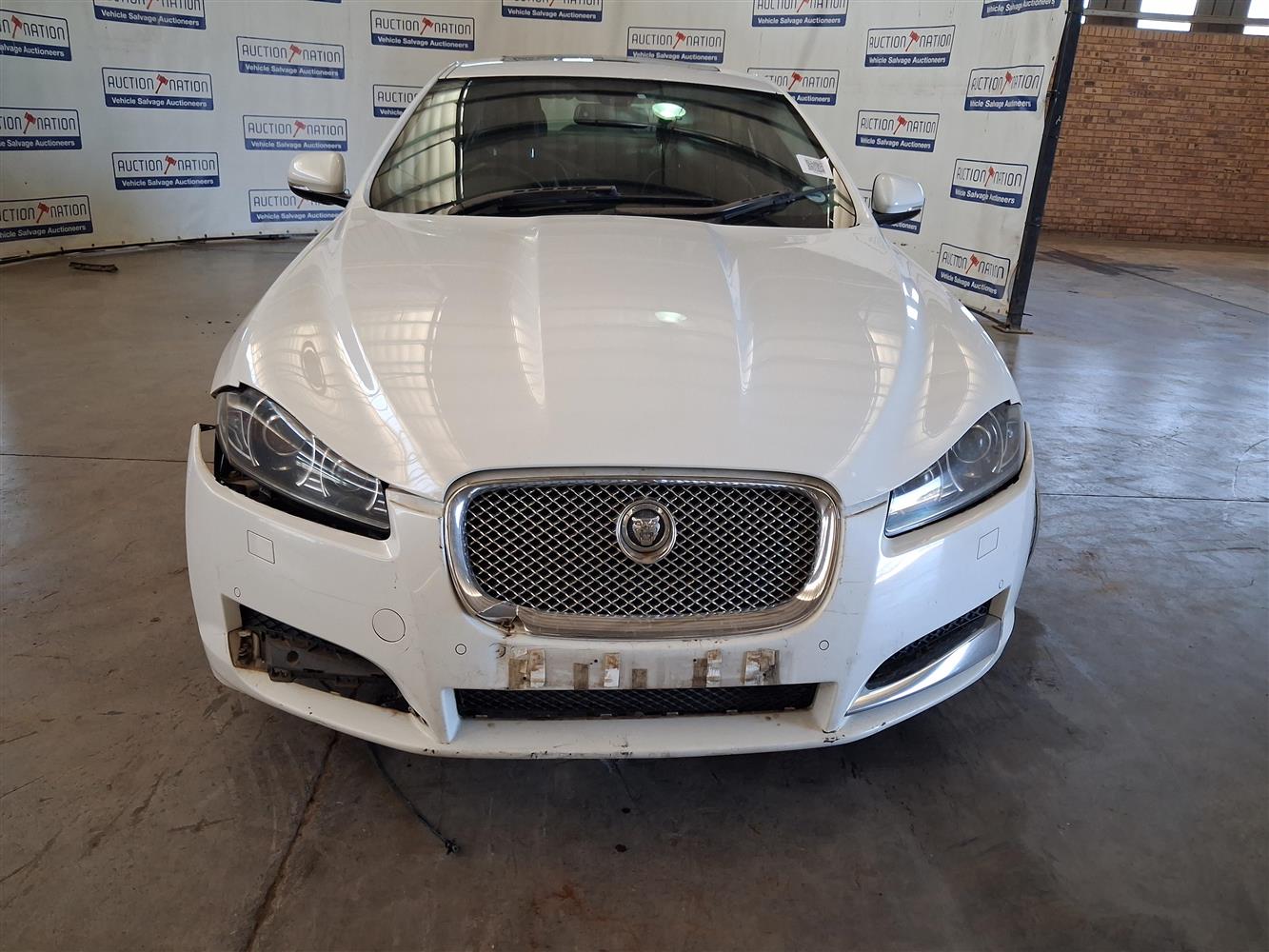 2013 JAGUAR XF 2.2 D PREMIUM LUX