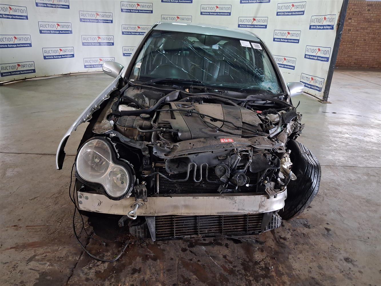 2006 MERCEDES-BENZ W203