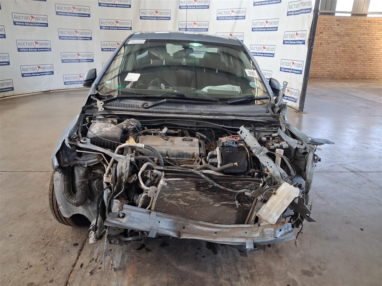 2012 CHEVROLET SONIC 1.6 LS