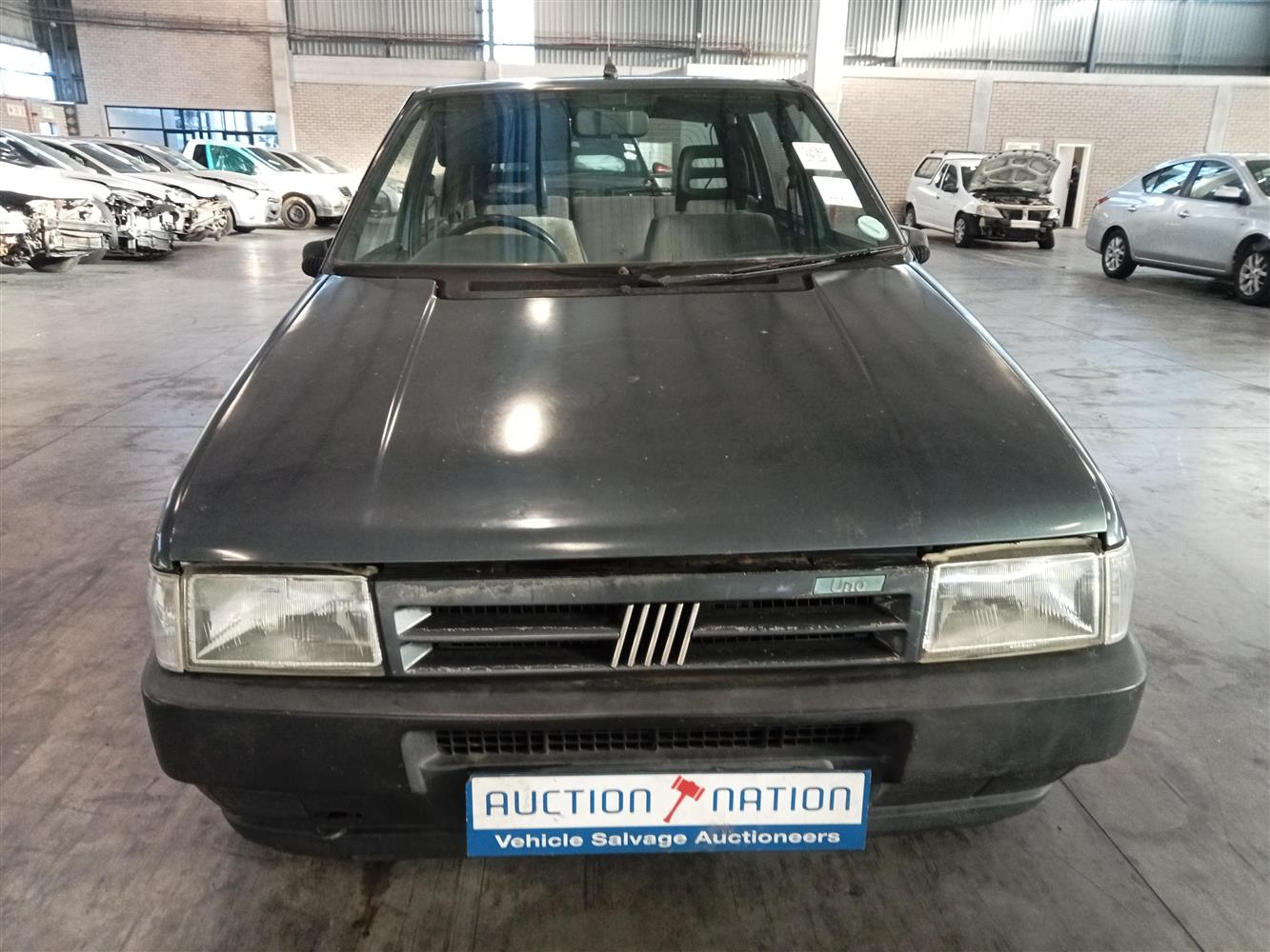 1992 FIAT UNO