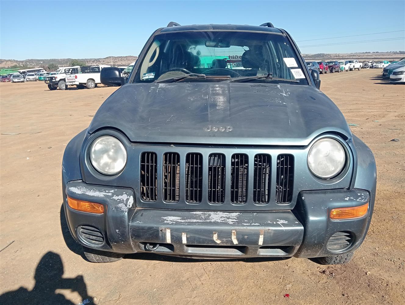 2002 JEEP CHEROKEE