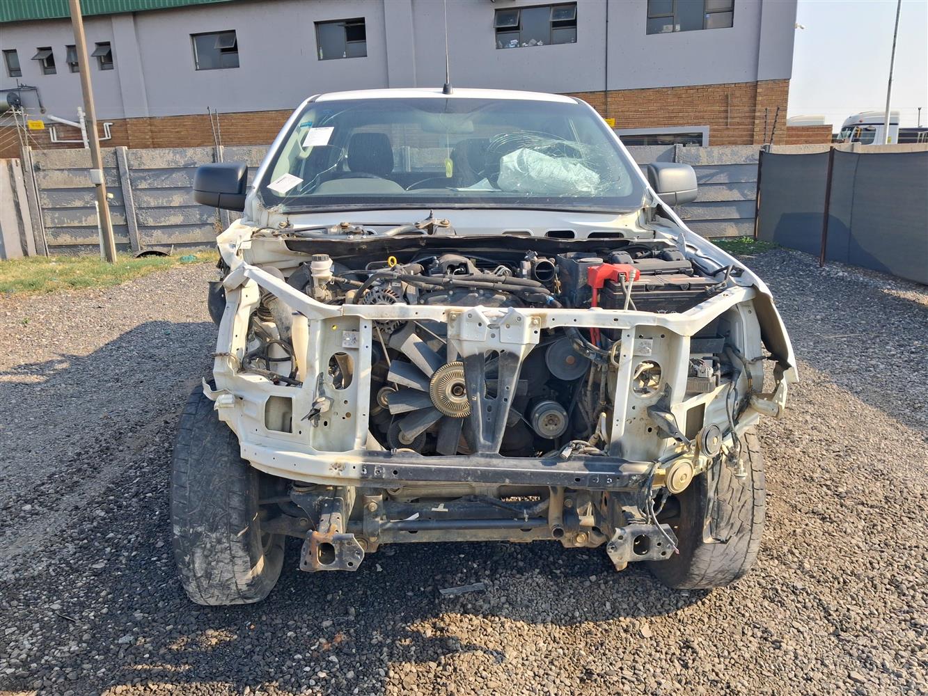2019 FORD RANGER 2.2TDCi XL P/U SUP/CAB