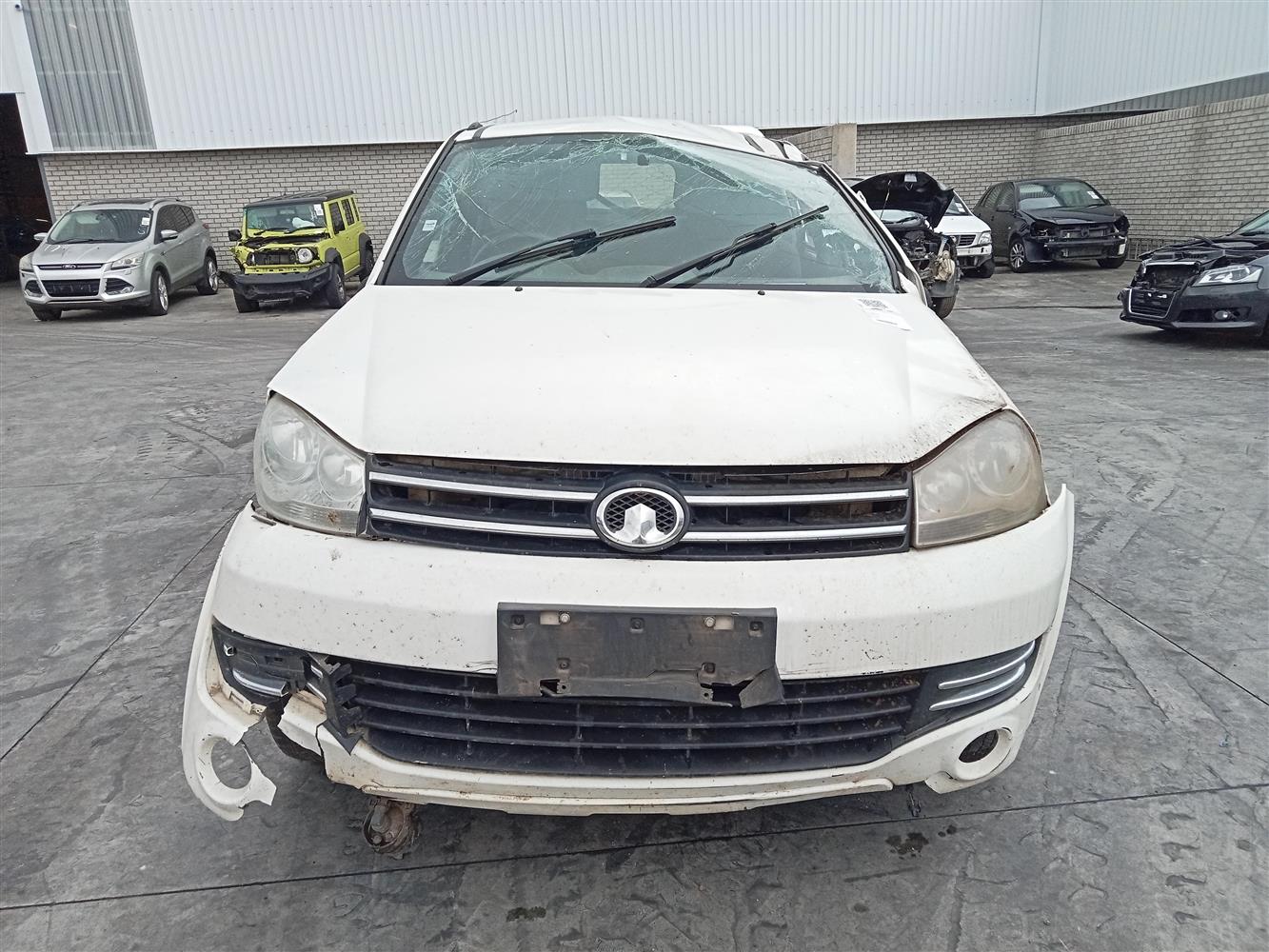 2021 GWM STEED 5 2.2 MPi BASE P/U D/C