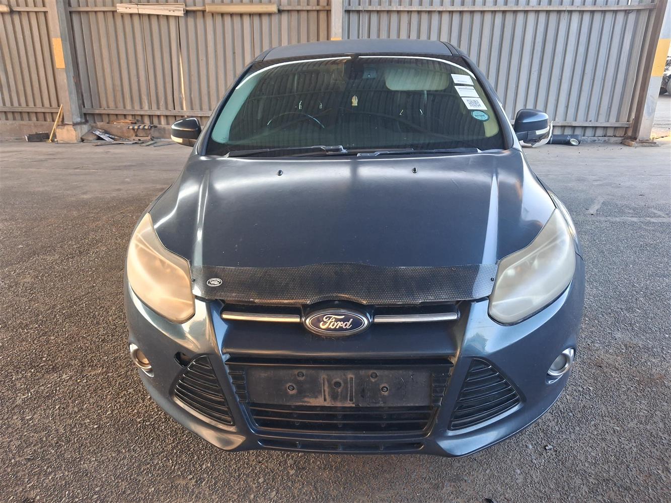 2013 FORD FOCUS 2.0 GDi TREND POWERSHIFT