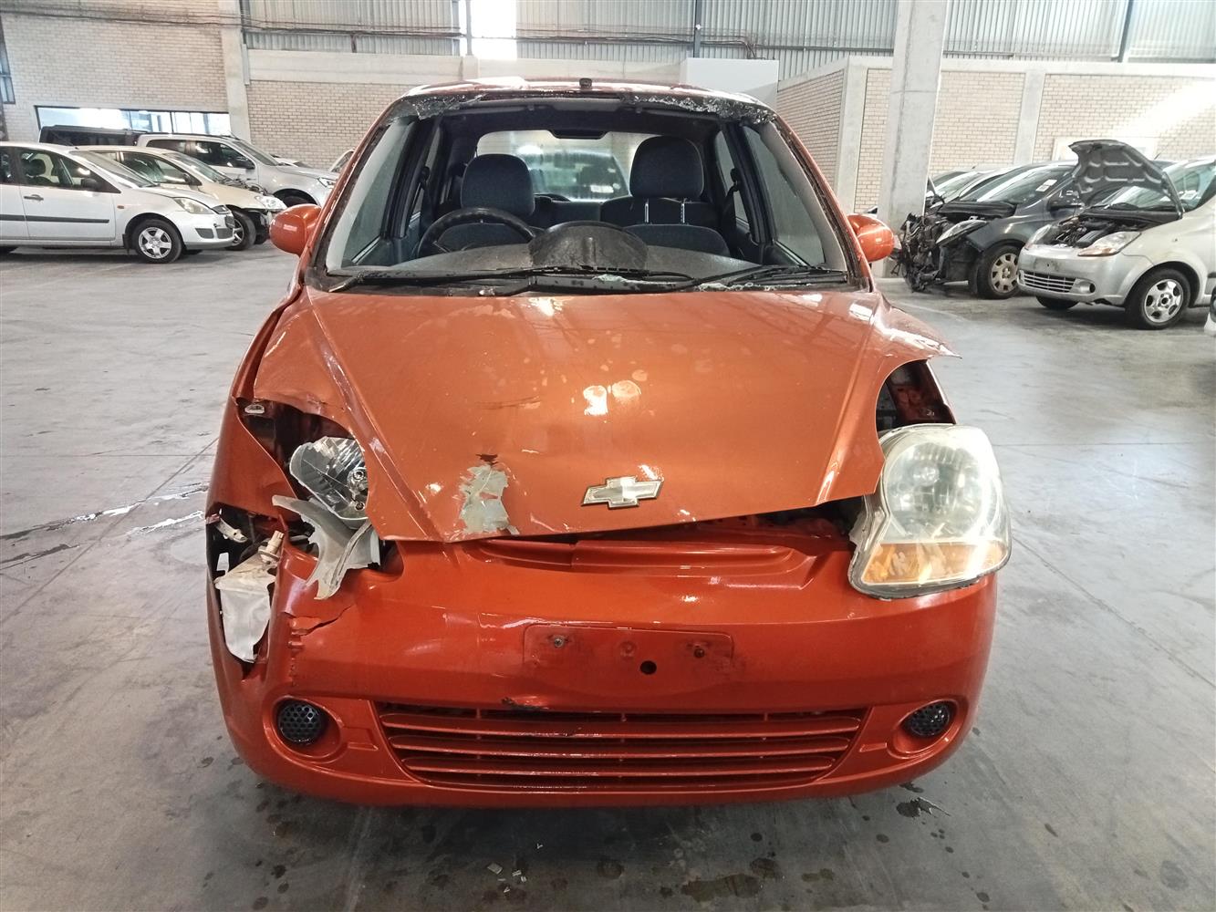 2007 CHEVROLET SPARK LS 5Dr