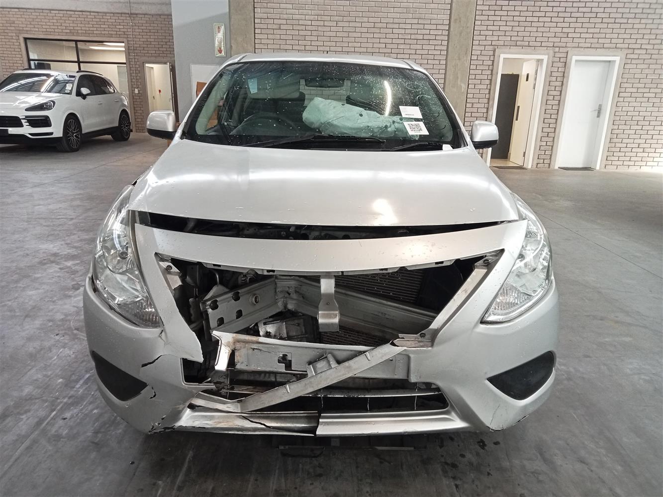 2021 NISSAN ALMERA