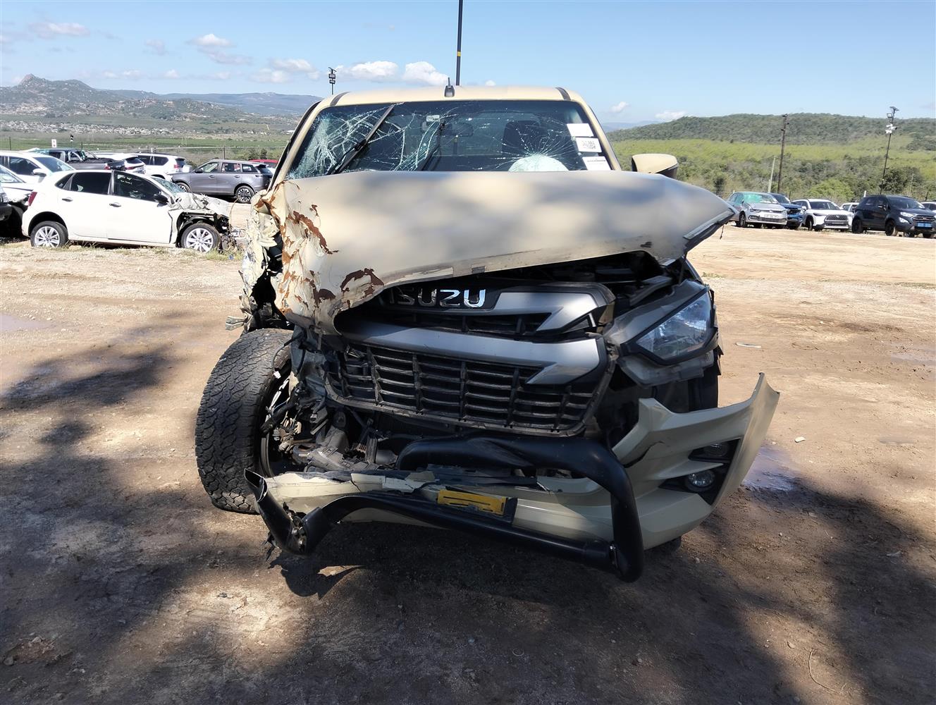 2024 ISUZU D-MAX 1.9 Ddi HR LS A/T E-CAB