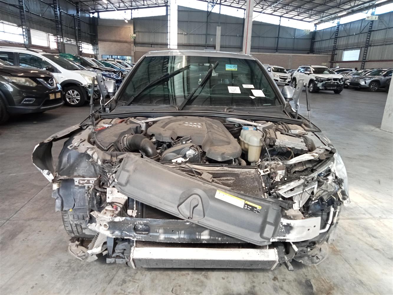 2018 AUDI A4 1.4T FSI STRONIC (B9) (35 TFSI)