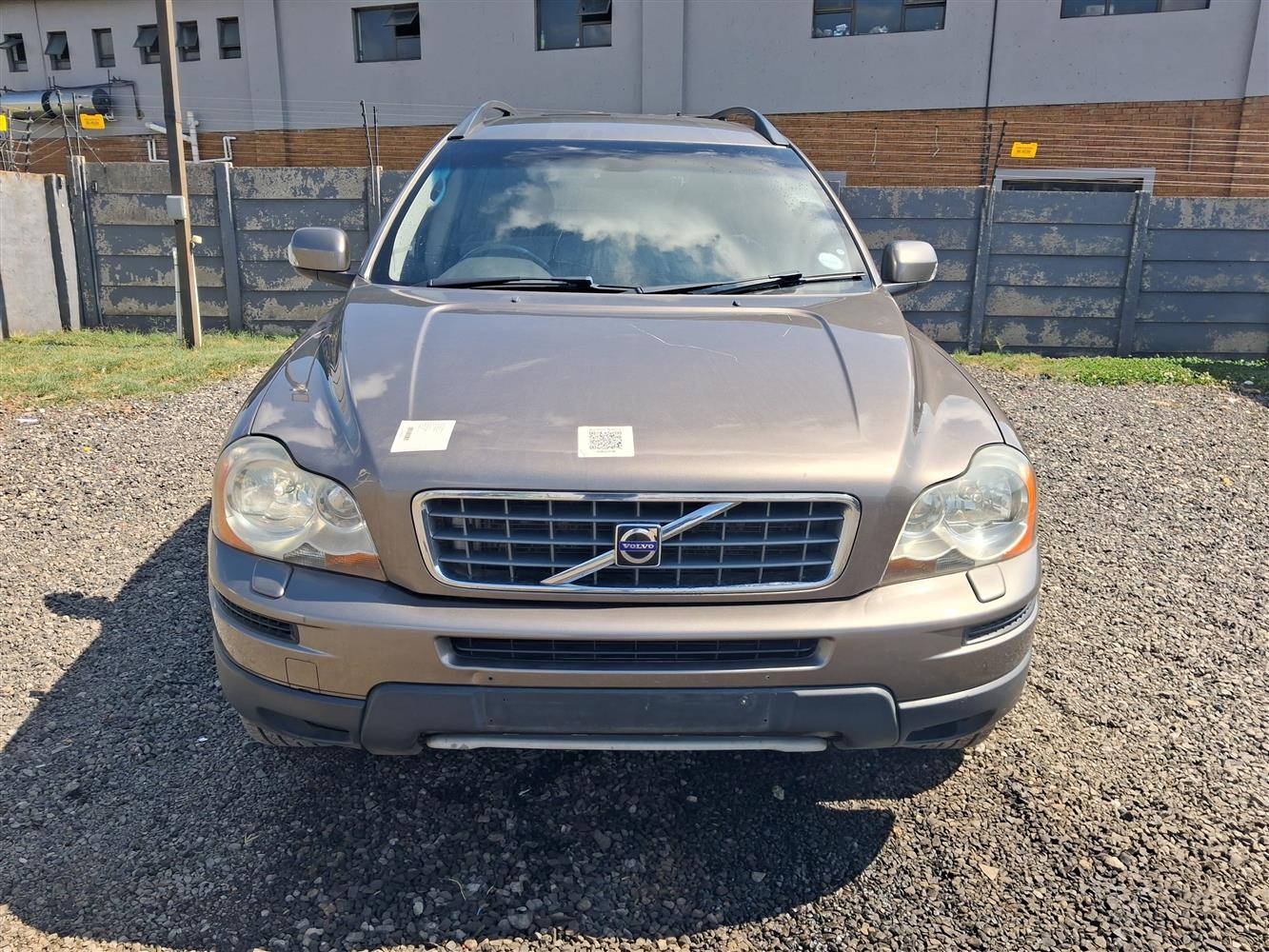 2010 VOLVO XC90 SUV
