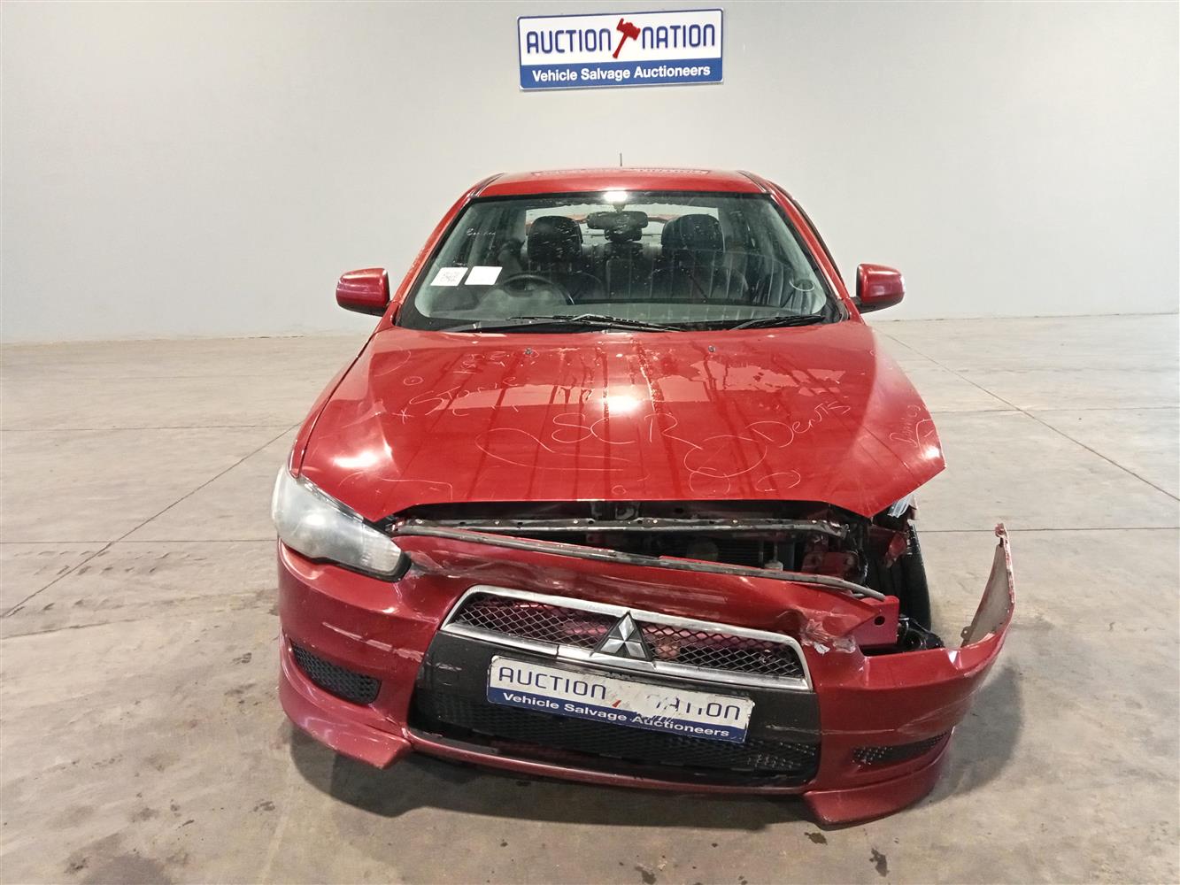 2011 MITSUBISHI LANCER 2.0 GLS