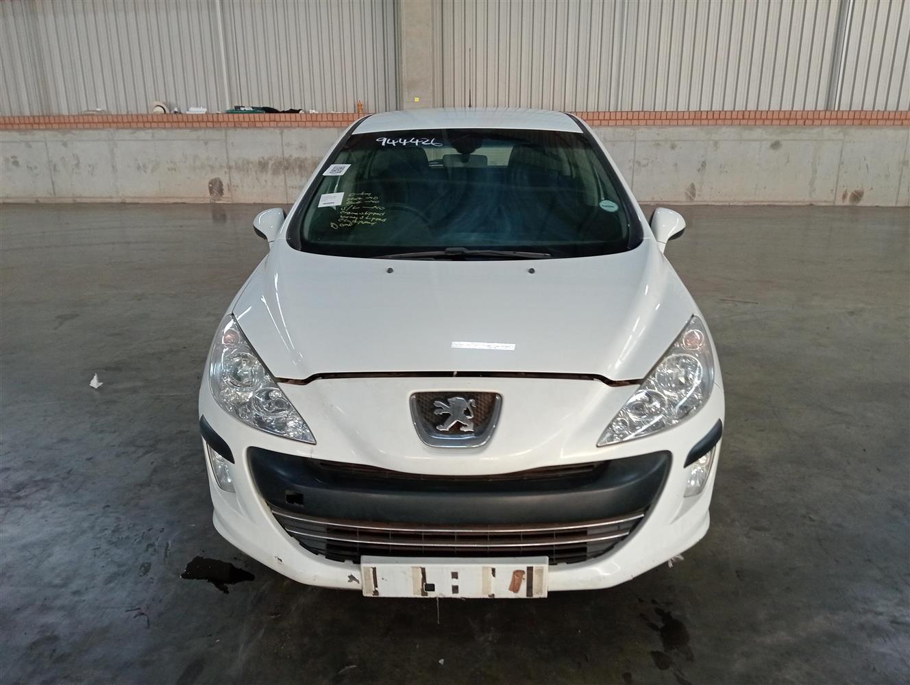 2011 PEUGEOT 308 1.6 COMFORT/ ACCESS