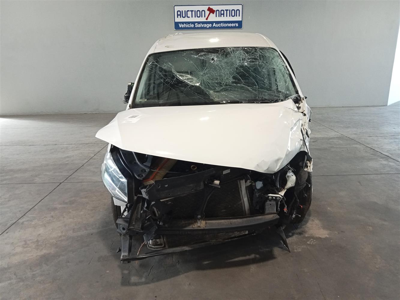 2019 VOLKSWAGEN CADDY4 CREWBUS 2.0 TDi