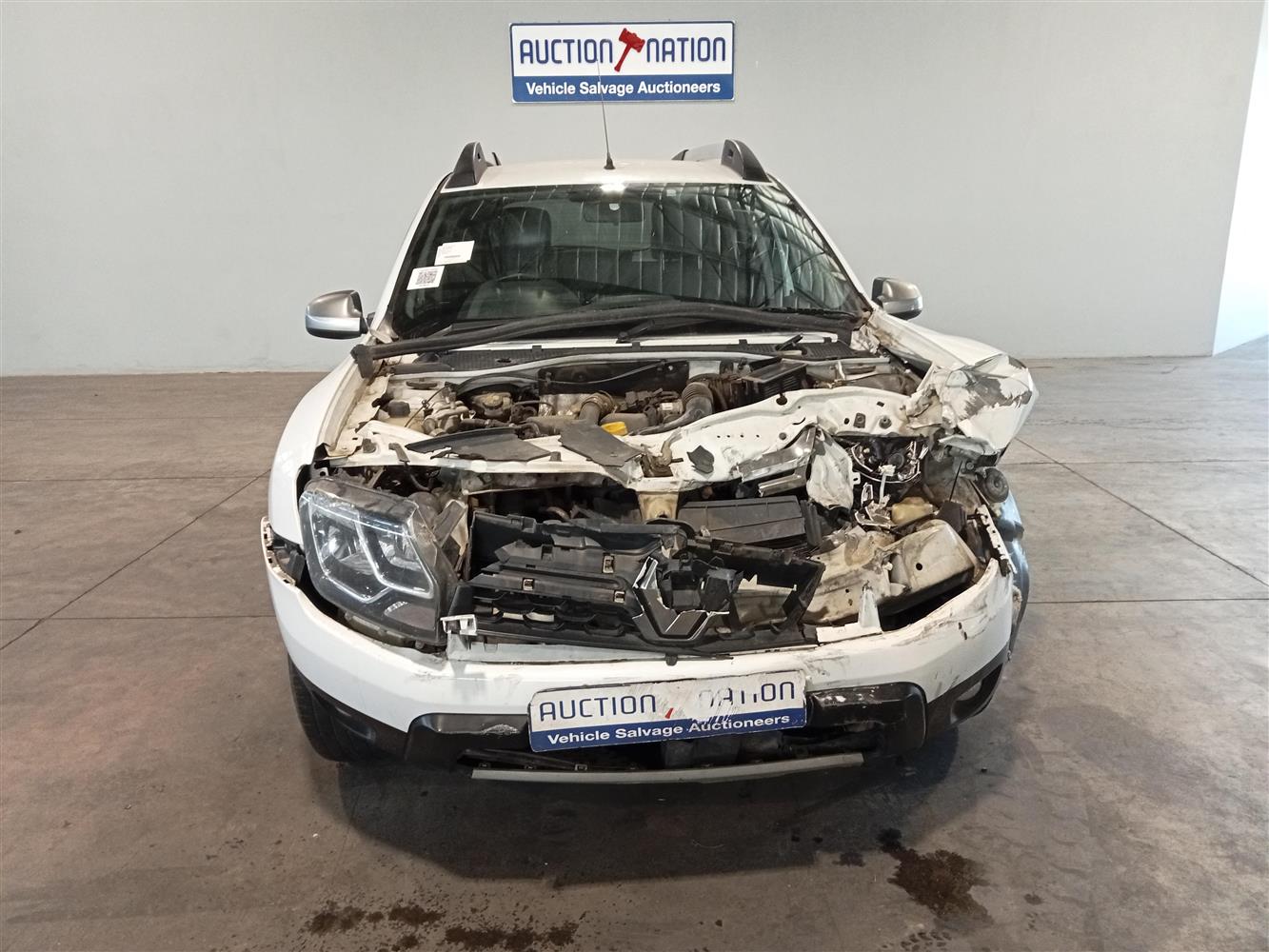 2018 RENAULT DUSTER 1.5 dCI DYNAMIQUE
