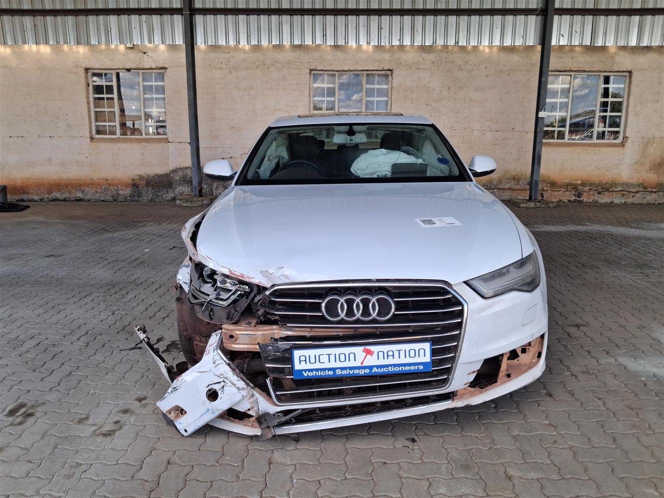 2015 AUDI A6 1.8T FSI STRONIC (40 TFSI)
