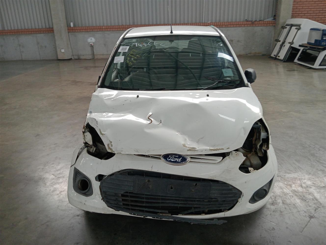 2012 FORD FIGO 1.4 AMBIENTE