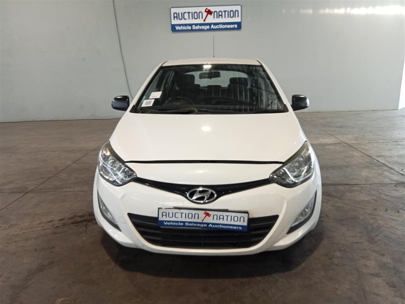 2013 HYUNDAI i20 1.2 MOTION