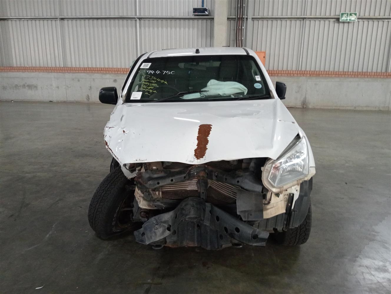 2022 ISUZU D-MAX 250 HO FLEETSIDE SAFETY S/C P/U