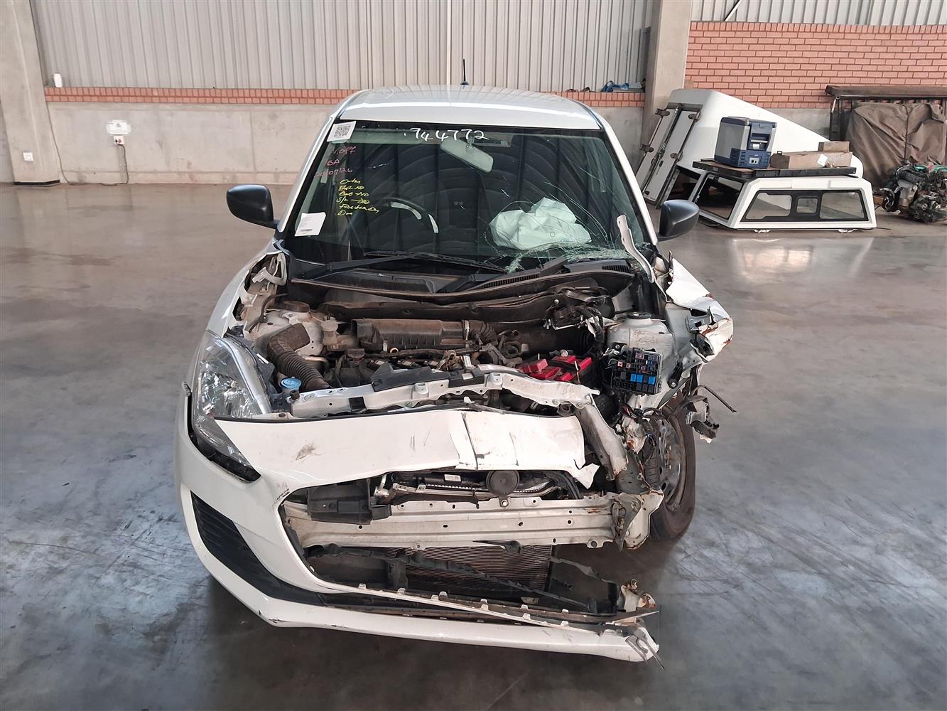 2023 SUZUKI SWIFT 1.2 GA