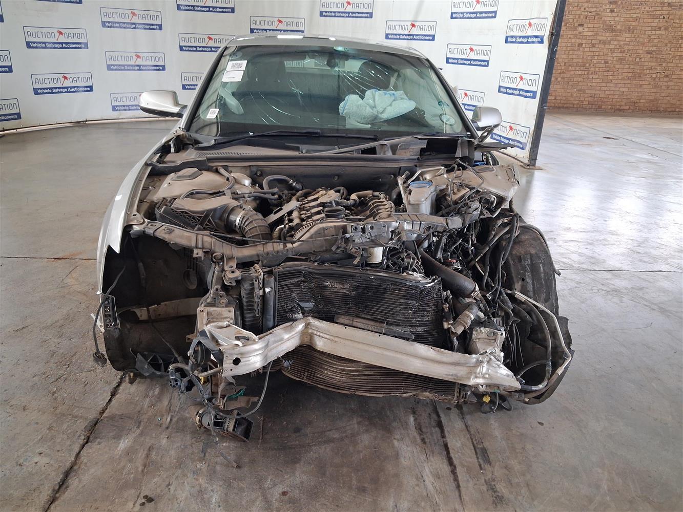 2013 AUDI A5 2.0T FSi MULTITRONIC