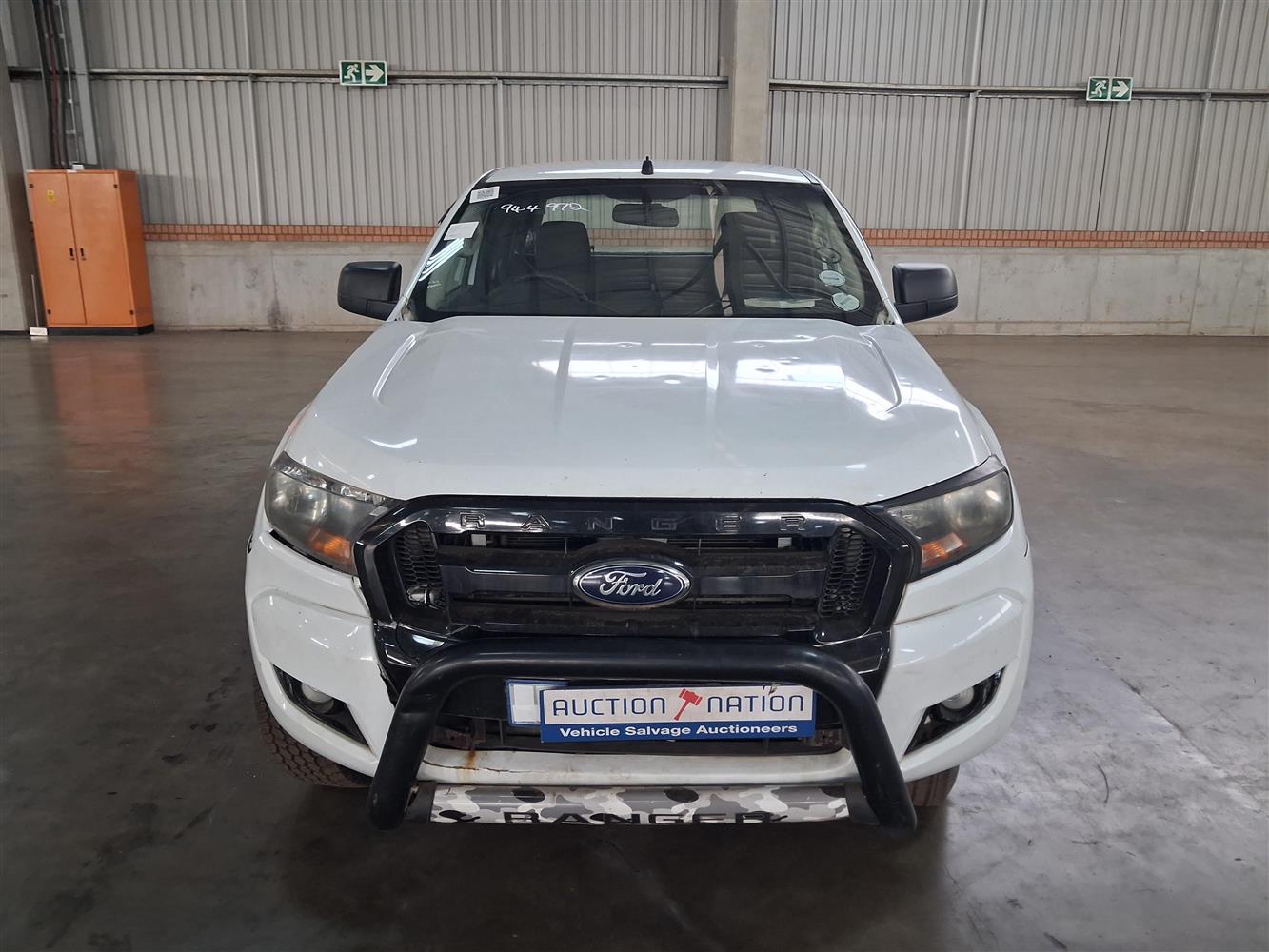 2016 FORD RANGER