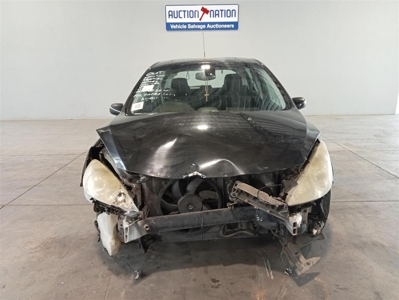 2008 PEUGEOT 307 2.0 XS A/T