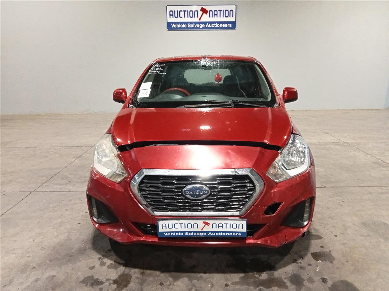 2019 DATSUN GO