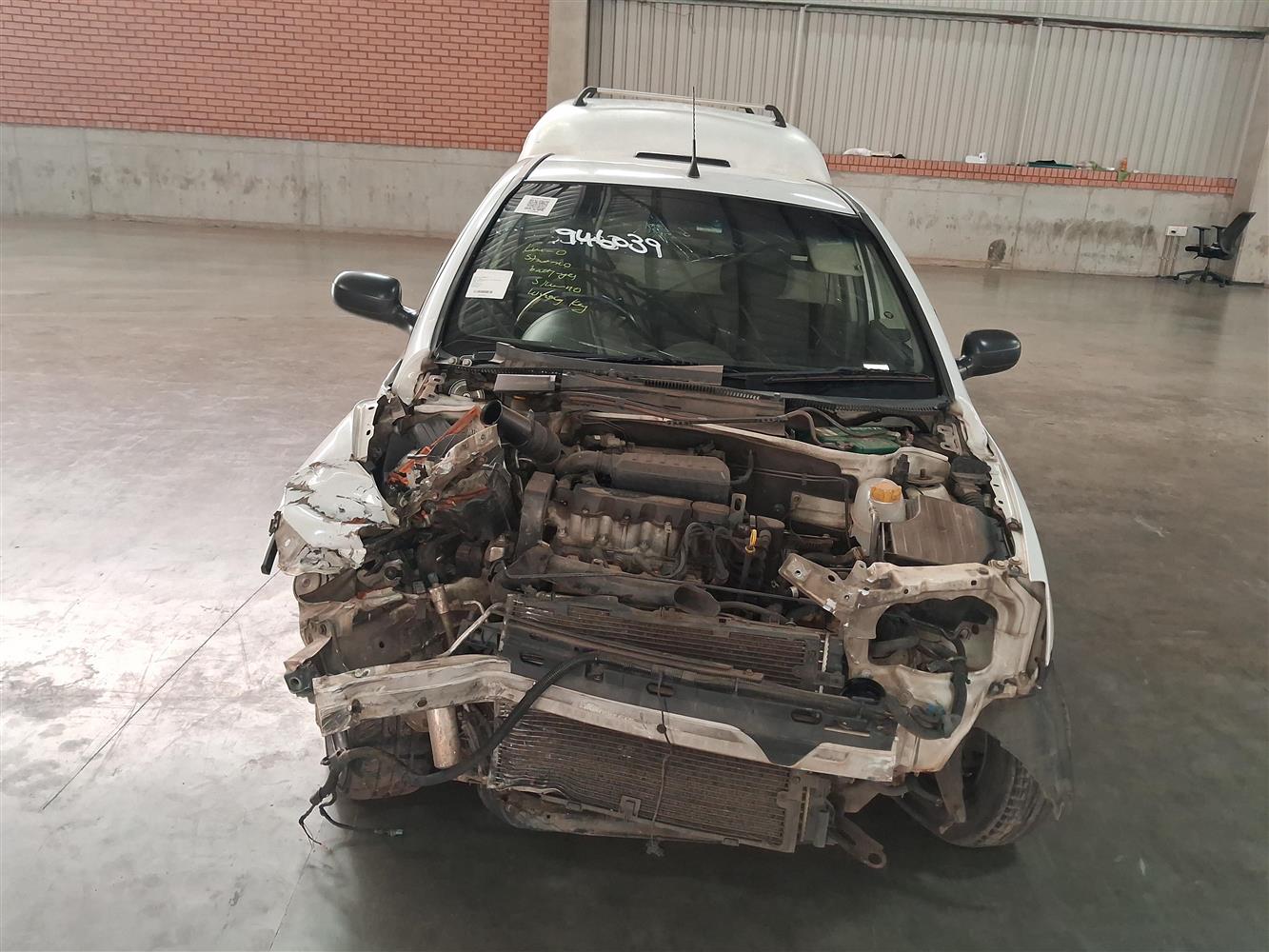 2010 OPEL CORSA UTILITY 1.8i CLUB P/U S/C