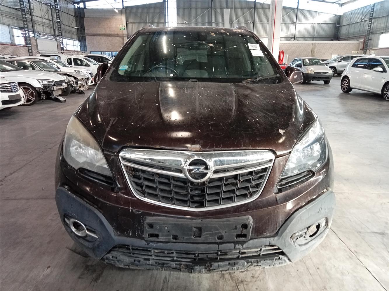 2015 OPEL MOKKA / MOKKA X 1.4T COSMO