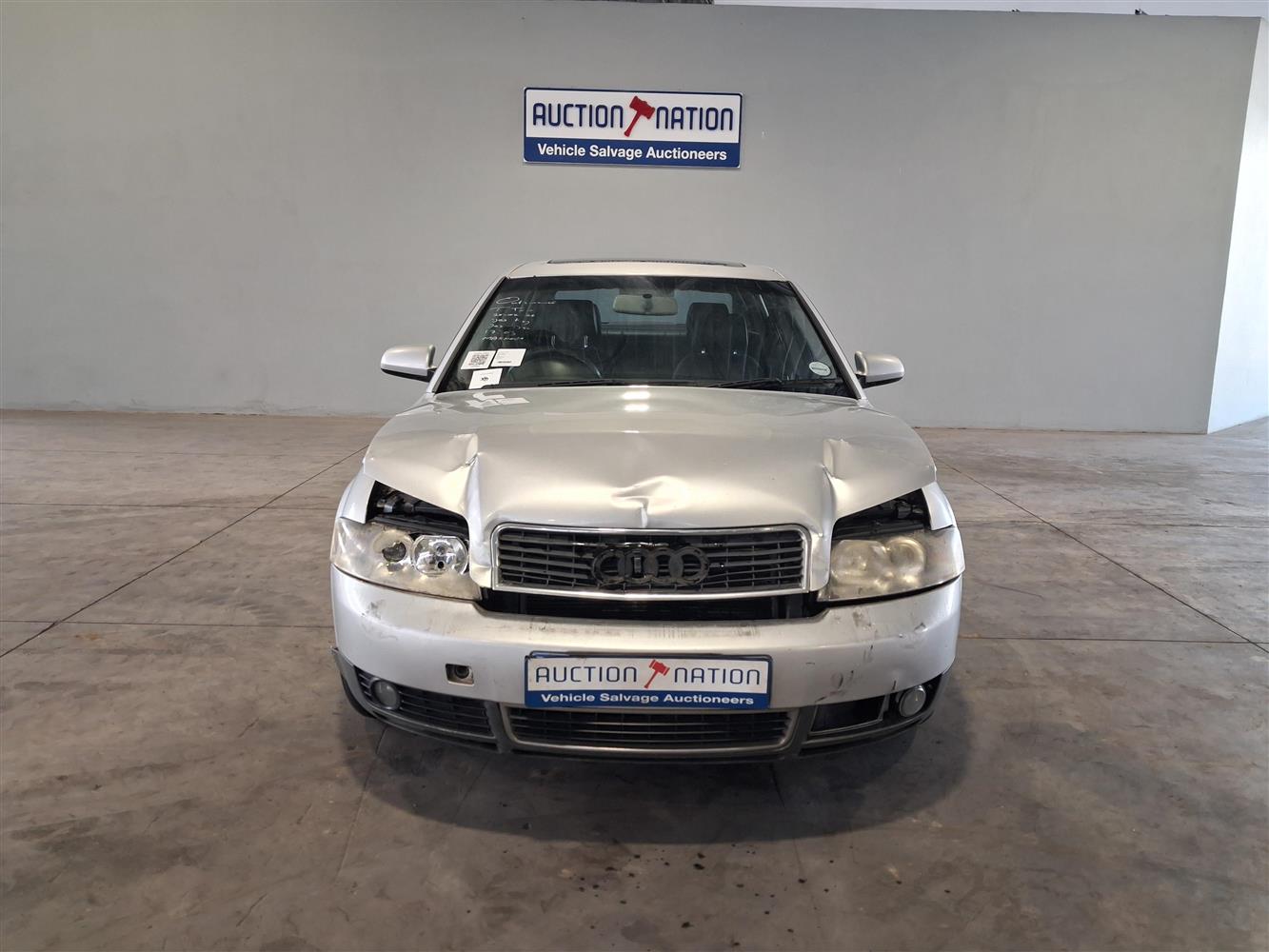 2004 AUDI A4 1.9 TDi 6SP