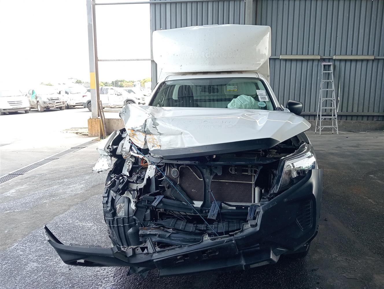2025 NISSAN NAVARA 2.5DDTI SE S/C P/U