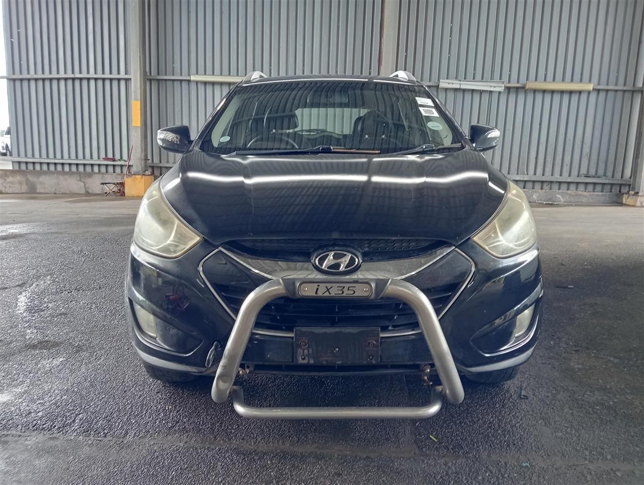 2010 HYUNDAI iX35 2.0 GL/PREMIUM