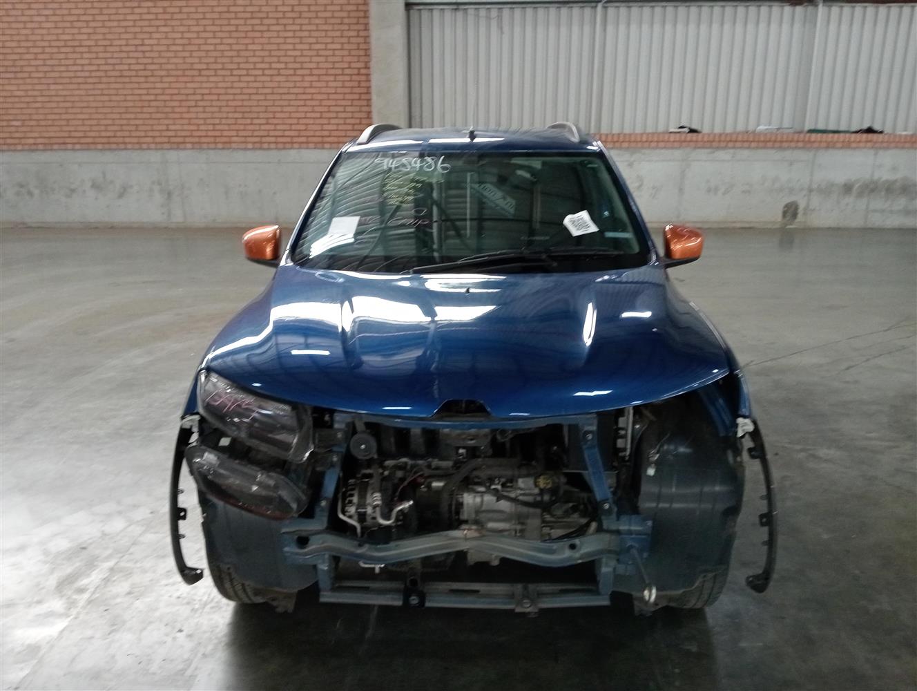 2022 RENAULT KWID 1.0 CLIMBER 5DR AMT