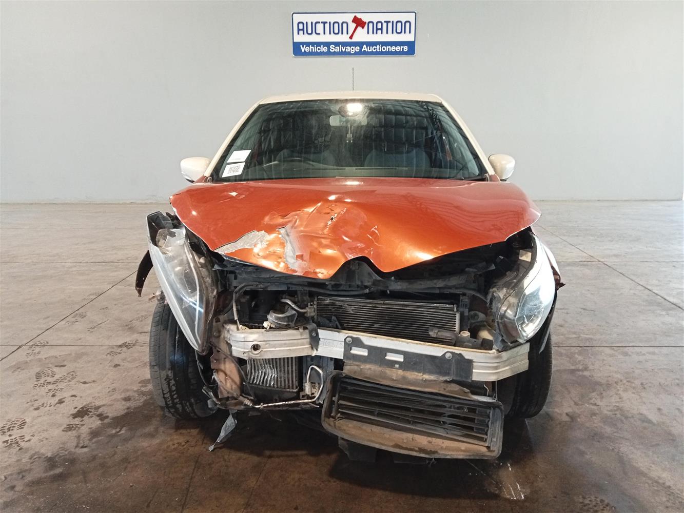2017 RENAULT CAPTUR 900T DYNAMIQUE 5DR (66KW)