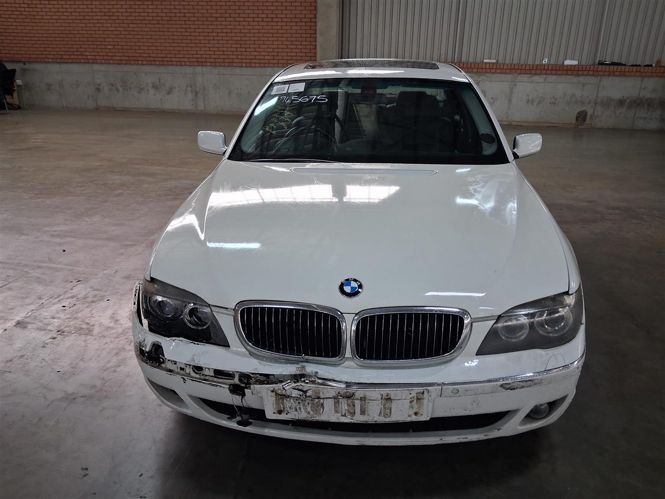 2005 BMW 7 SERIES E-65