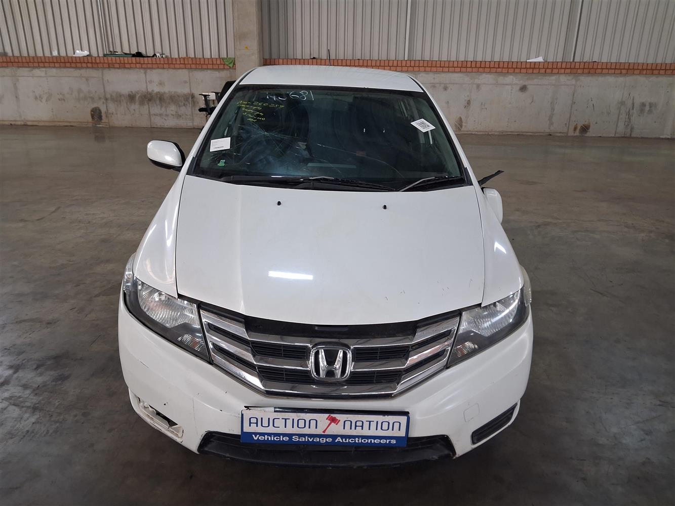 2013 HONDA BALLADE 1.5 RS CVT
