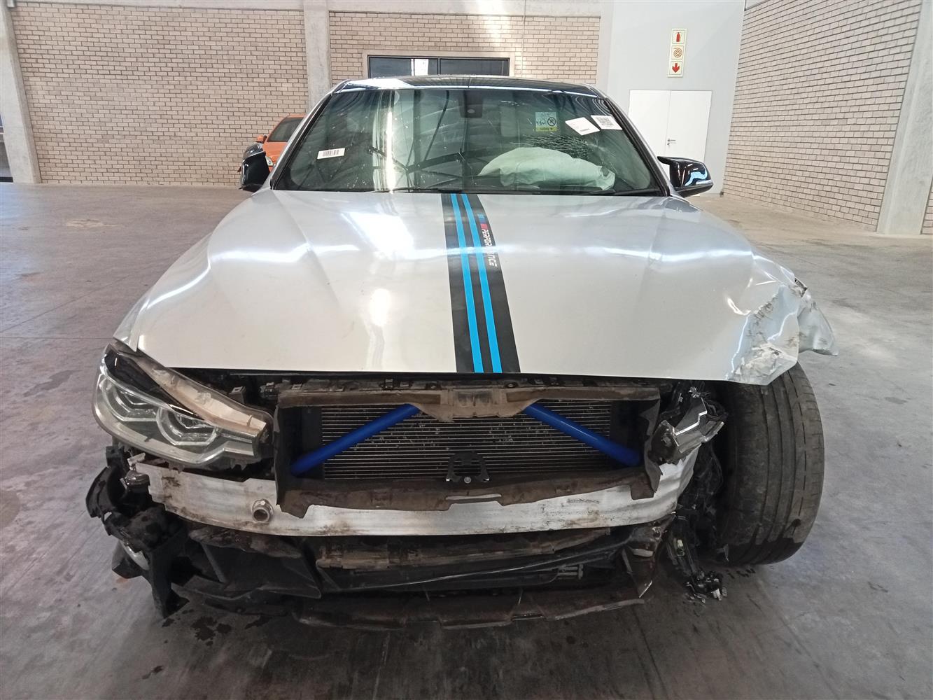 2019 BMW 318i (F30)