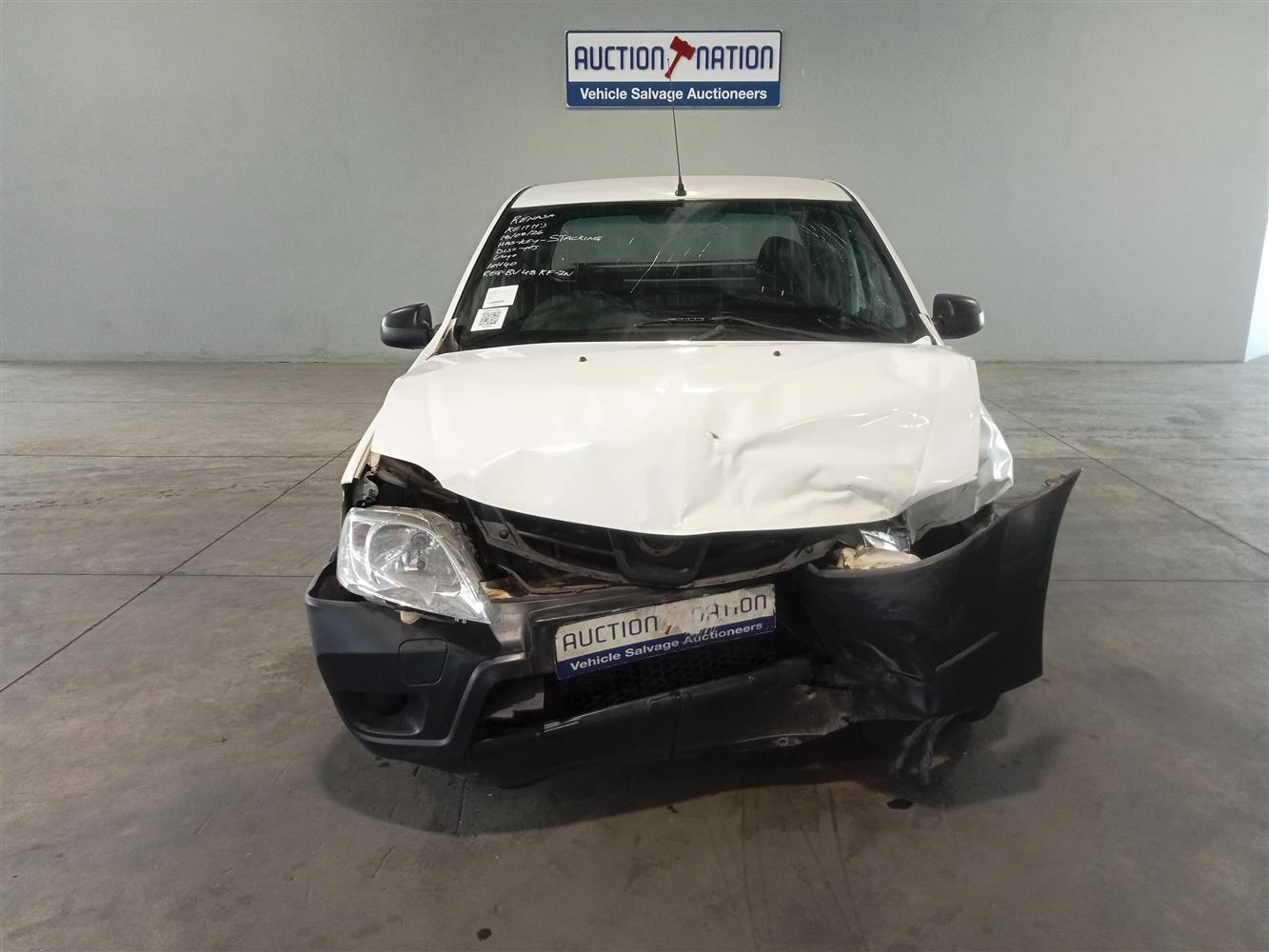 2022 NISSAN NP200 1.6 A/C SAFETY PACK P/U S/C