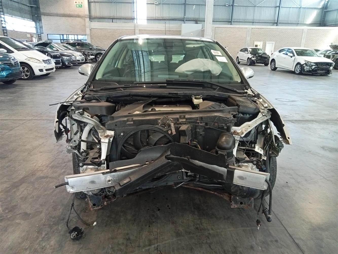 2005 CITROEN C4 2.0i VTS