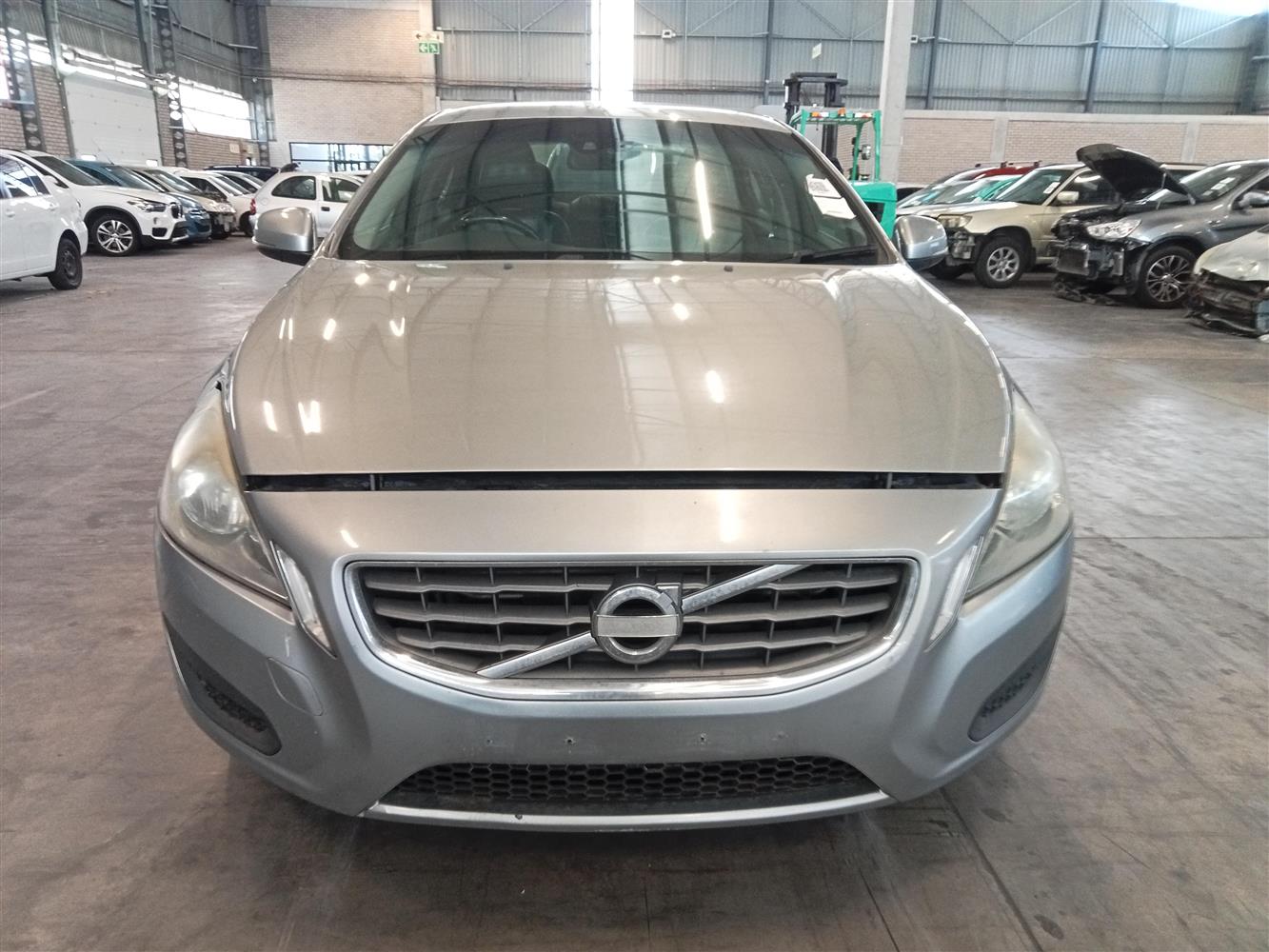 2011 VOLVO S60