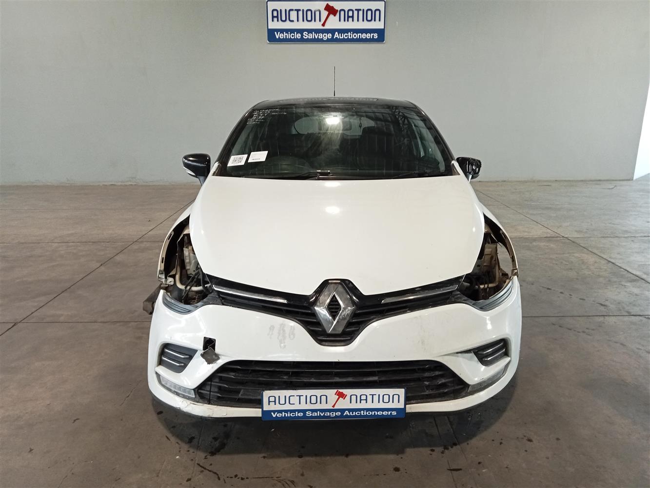 2019 RENAULT CLIO IV 900T AUTHENTIQUE 5DR (66KW)