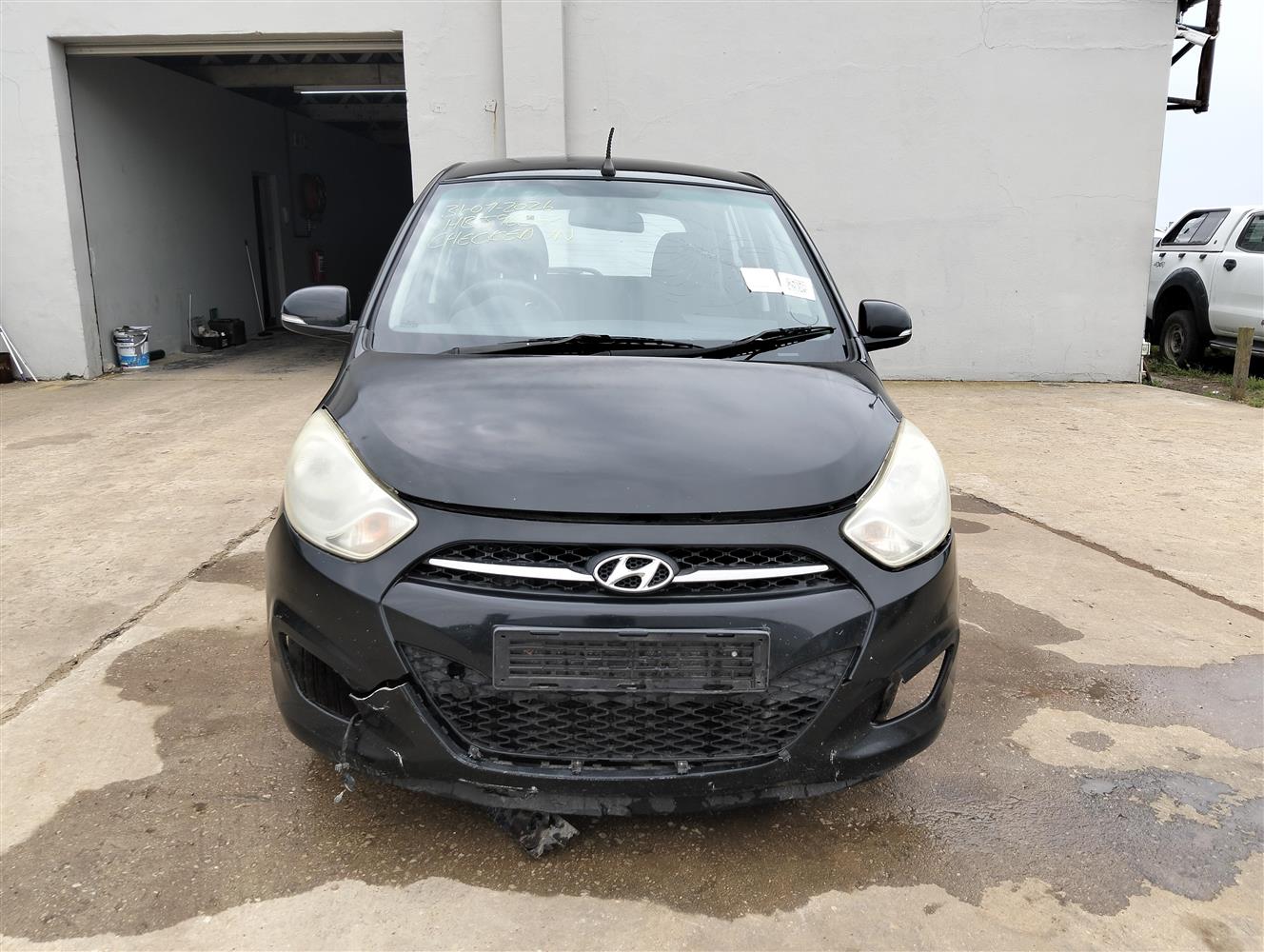 2013 HYUNDAI i10 1.25 GLS/FLUID