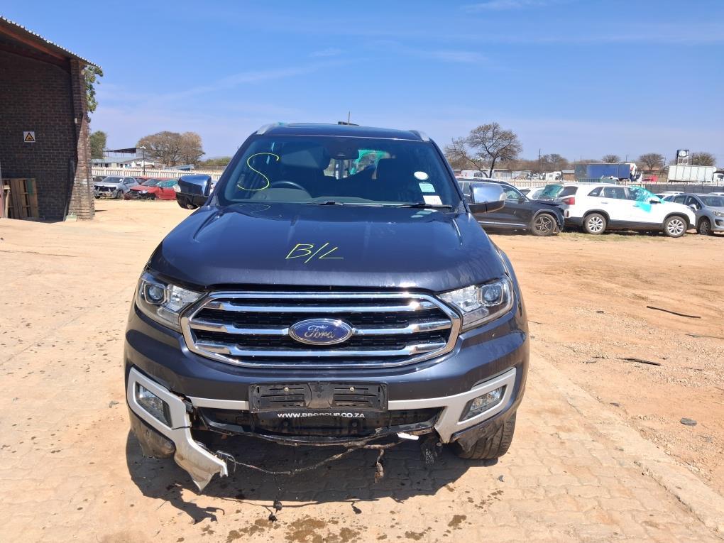 2021 FORD EVEREST 2.0D BI-TURBO LTD 4X4 A/T