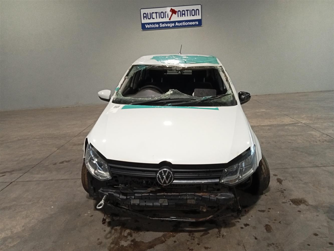 2025 VOLKSWAGEN POLO 1.6 LIFE TIPTRONIC