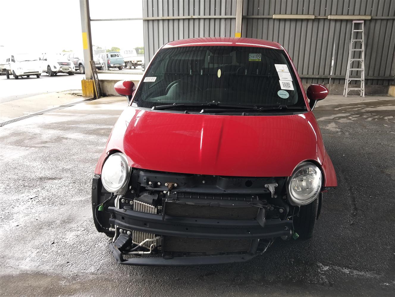 2024 FIAT 500
